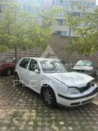2001 Volkswagen GOLF