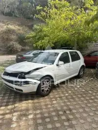 2001 Volkswagen GOLF