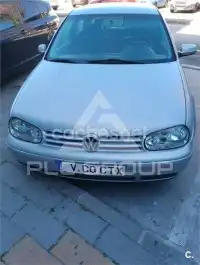 2001 Volkswagen GOLF