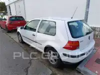 2001 Volkswagen GOLF