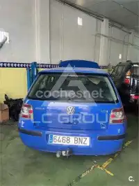 2001 Volkswagen GOLF