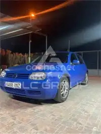 2001 Volkswagen GOLF