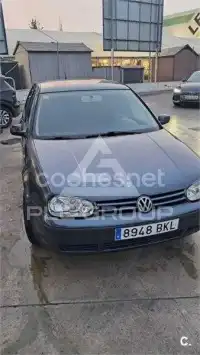 2001 Volkswagen GOLF