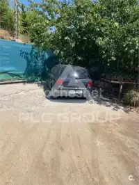 2001 Volkswagen GOLF