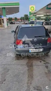 2001 Volkswagen GOLF