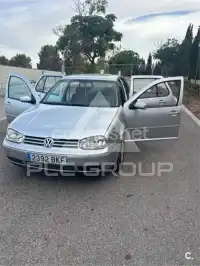 2001 Volkswagen GOLF