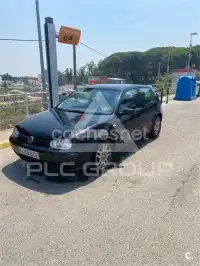 2001 Volkswagen GOLF