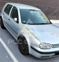 2001 Volkswagen GOLF