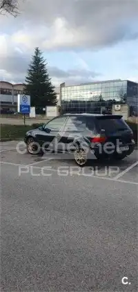 2001 Volkswagen GOLF