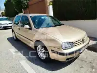 2001 Volkswagen GOLF