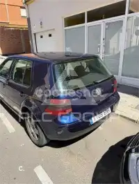 2001 Volkswagen GOLF