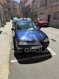 2001 Volkswagen GOLF