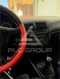 2001 Volkswagen GOLF