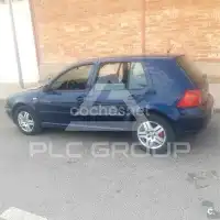 2001 Volkswagen GOLF
