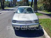 2001 Volkswagen GOLF