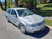 2001 Volkswagen GOLF