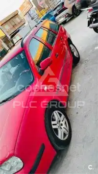 2001 Volkswagen GOLF