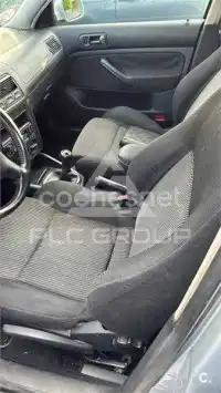 2001 Volkswagen GOLF