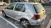 2001 Volkswagen GOLF