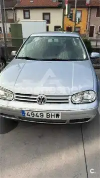 2001 Volkswagen GOLF