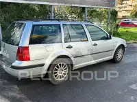 2001 Volkswagen GOLF