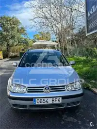 2001 Volkswagen GOLF