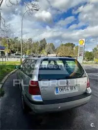 2001 Volkswagen GOLF