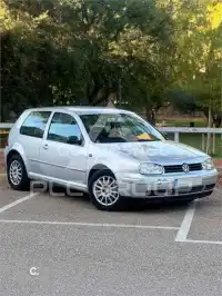 2001 Volkswagen GOLF