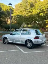 2001 Volkswagen GOLF