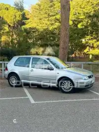 2001 Volkswagen GOLF