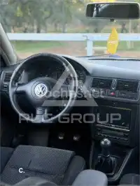 2001 Volkswagen GOLF