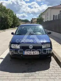 2001 Volkswagen Bora