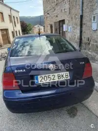 2001 Volkswagen Bora