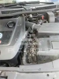 2001 Volkswagen Bora