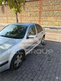 2001 Volkswagen Bora