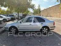 2001 Volkswagen Bora