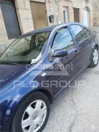 2001 Volkswagen Bora