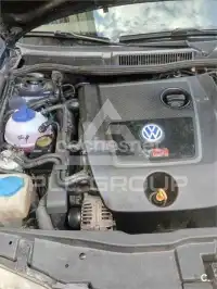 2001 Volkswagen Bora