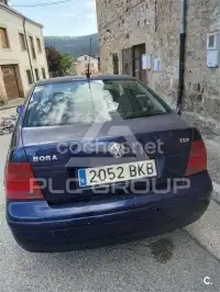 2001 Volkswagen Bora