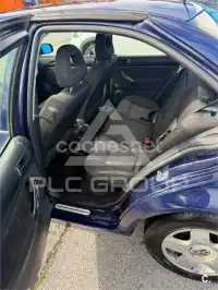 2001 Volkswagen Bora