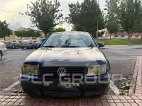 2001 Volkswagen Bora