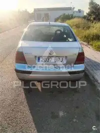 2001 Volkswagen Bora