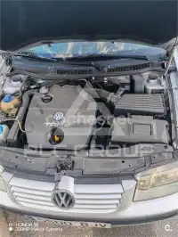 2001 Volkswagen Bora