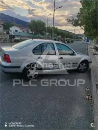 2001 Volkswagen Bora