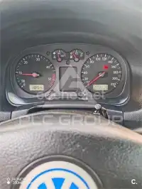 2001 Volkswagen Bora