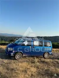 2001 Volkswagen Transporter