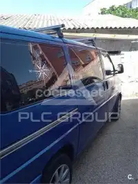 2001 Volkswagen Transporter