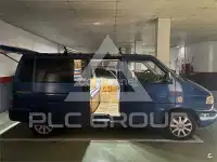 2001 Volkswagen Transporter