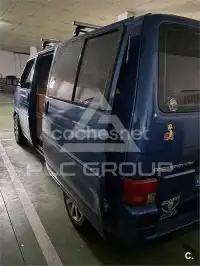 2001 Volkswagen Transporter