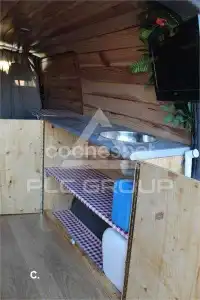 2001 Volkswagen Transporter